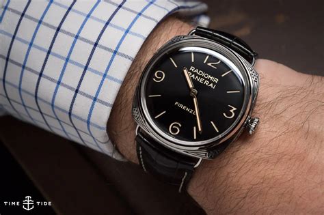 wrist panerai radiomir|Panerai radiomir vintage.